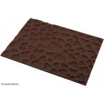 Tapis silicone bûche décor magic love cœur 250x185 H 6 MM – Image 2
