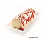 Tapis silicone bûche décor magic love cœur 250x185 H 6 MM – Image 3