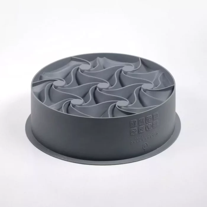 Moule silicone Tesselation Ø180 H 60 MM – Image 4