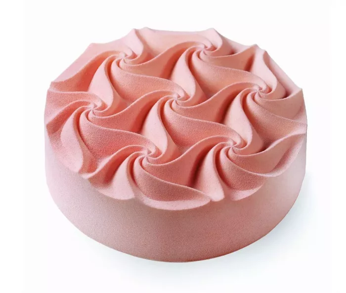 Moule silicone Tesselation Ø180 H 60 MM – Image 2