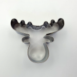 Découpoir inox tête d'élan 70 MM