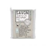 Savonnette végétale Thé Matcha 100 gr