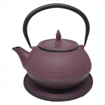 Théière ARARE GK 1.2L PURPUR