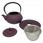 Théière ARARE GK 1.2L PURPUR – Image 2