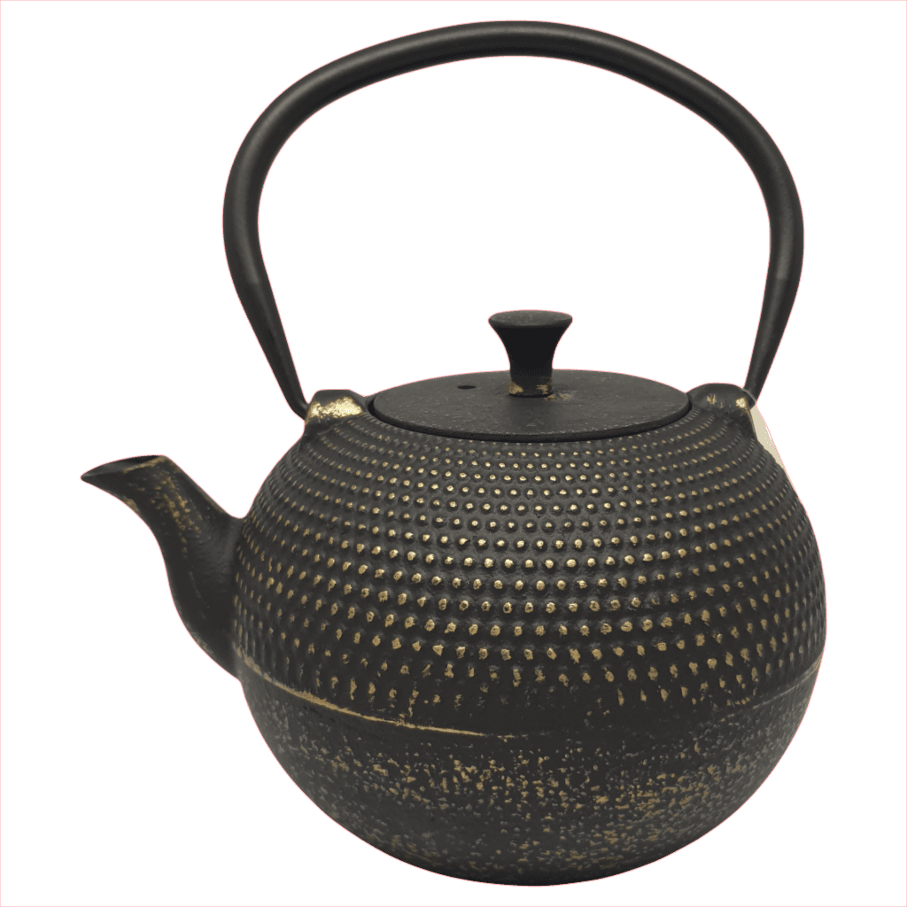 theiere6.png Théière Grain 0.8L blackgold – Image 1