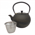 Théière Grain 0.8L blackgold – Image 2