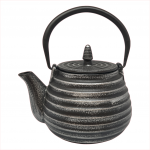 Théière Classic 0.8L blacksilver