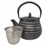 Théière Classic 0.8L blacksilver – Image 2