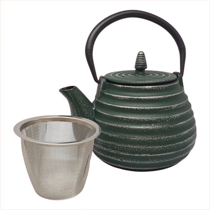Théière Classic 0.8L greensilver – Image 2