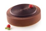 Moule silicone 2 tourbillons Ø 140 MM – Image 2