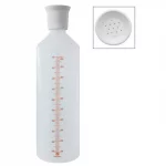 Bouteille à puncher bouchon silicone 1L