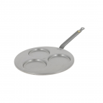 Poêle à triblinis Minéral B  en tôle Ø 270 MM – Image 2