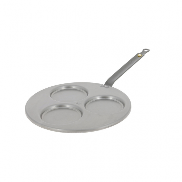 Poêle à triblinis Minéral B  en tôle Ø 270 MM – Image 2