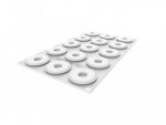 Moule silicone Tutù 7 Ø 45 MM – Image 3