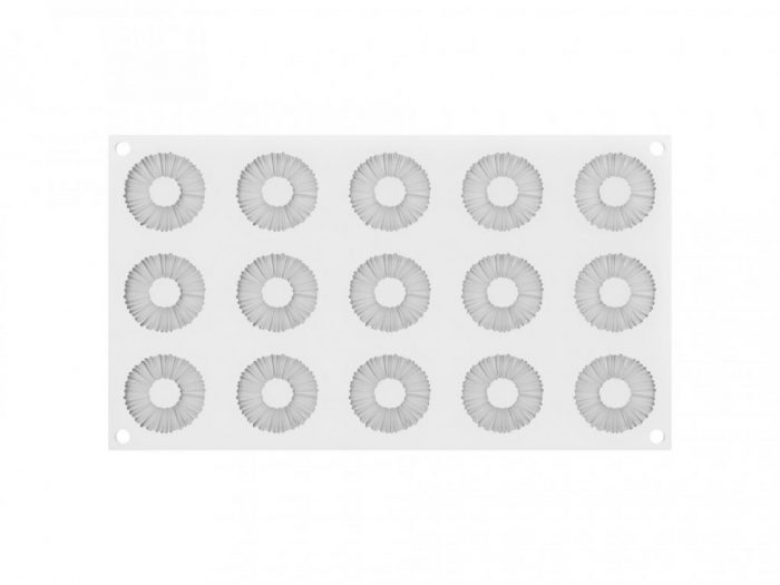 Moule silicone Tutù 7 Ø 45 MM – Image 2