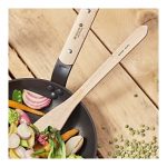 Spatule biseau hêtre 30cm – Image 2