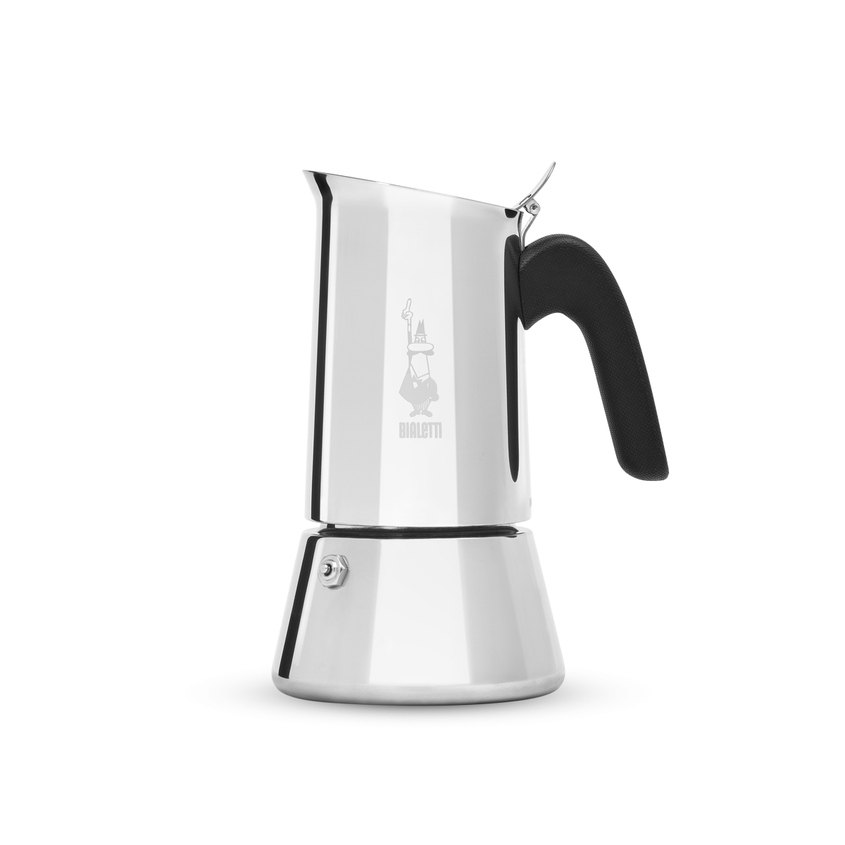 venus_frontale_da_6 Cafetière 6 tasses Vénus Bialetti - tous feux – Image 1