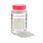 Pot de décors sucrés Vermicelles blanc