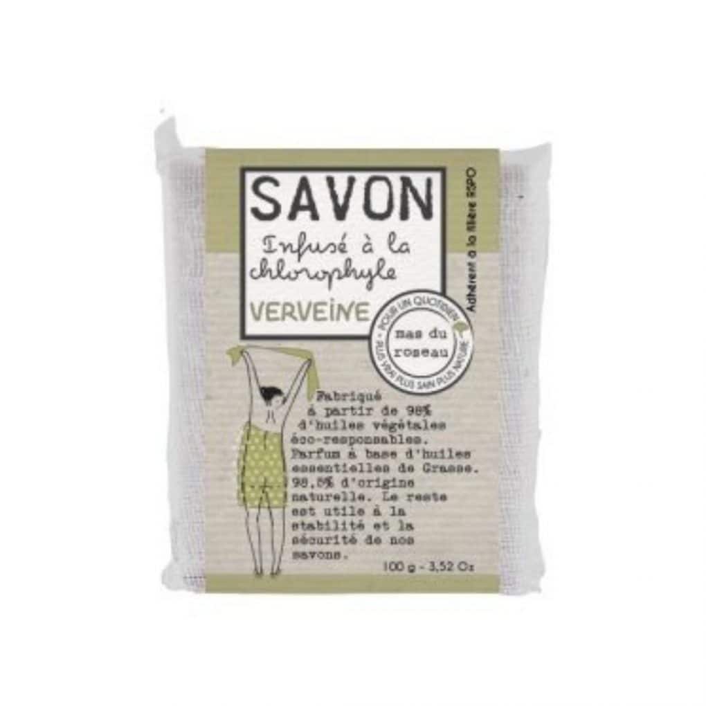 verveine-1.jpg Savonnette végétale Verveine 100 gr – Image 1