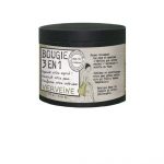 Bougie végétale verveine 3 en 1
