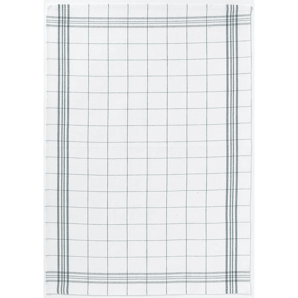 webimage-E495535F-7310-4190-A595 Torchon 50 x 70 cm Carreaux gris – Image 1