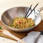 Wok Inox Alchimy Ø 32 CM – Image 3