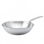 Wok Inox Alchimy Ø 32 CM