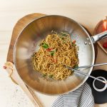 Wok Inox Alchimy Ø 32 CM – Image 4