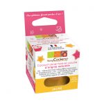 Colorant alimentaire en poudre d'origine naturelle Jaune 10gr