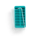 Bac à glaçons rectangulaires avec couvercle