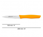 C. Office Orange 100 Mm.  - Nova – Image 2
