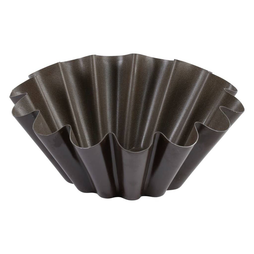 223060_packshot_13 Moule à brioche anti-adhésif fond plat Ø240 H120 mm – Image 1