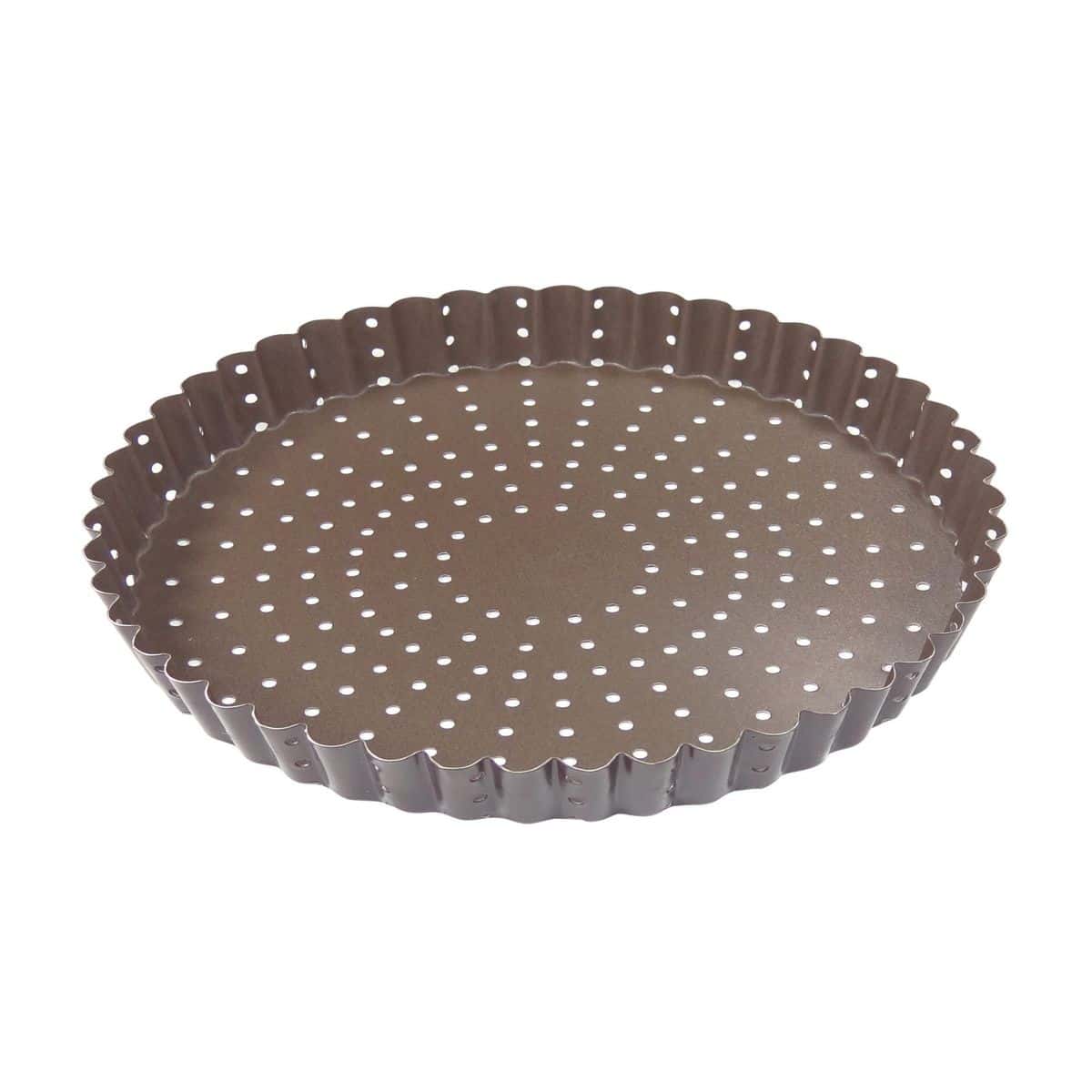 226341_packshot_8 Tourtière perforée anti-adhésif Ø 280 MM – Image 1