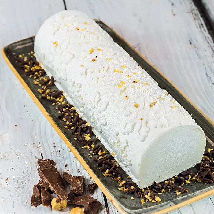 Kit bûche flocons - Frozen bûche – Image 5