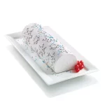 Kit bûche flocons - Frozen bûche