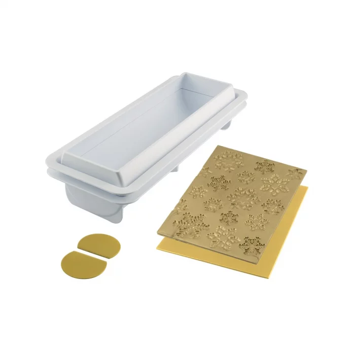 Kit bûche flocons - Frozen bûche – Image 13