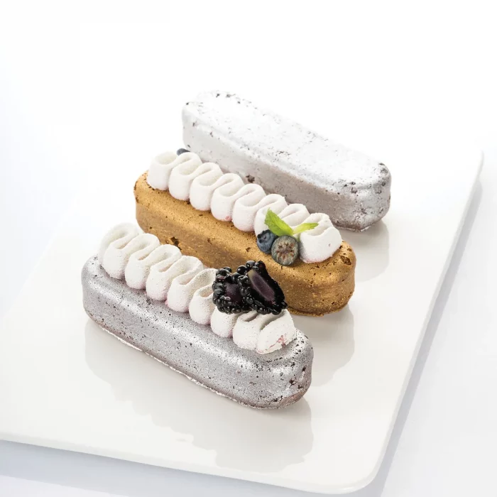 Kit moule éclair pop 2 moules 130x38 H 40 MM – Image 12