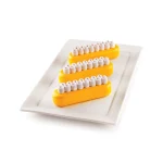 Kit moule éclair pop 2 moules 130x38 H 40 MM