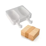 Moule silicone glace classique gel01 93 x 48,5 H 25 MM