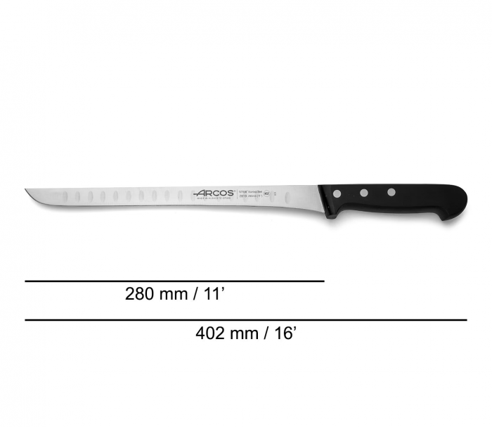 Couteau À Jambon Universal 280 Mm – Image 2