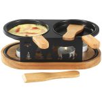 Raclette à bougies 2 personnes