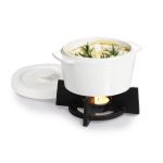 Fondue à camembert