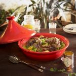 Tajine V1 Ø 32 Cm - Noir – Image 2