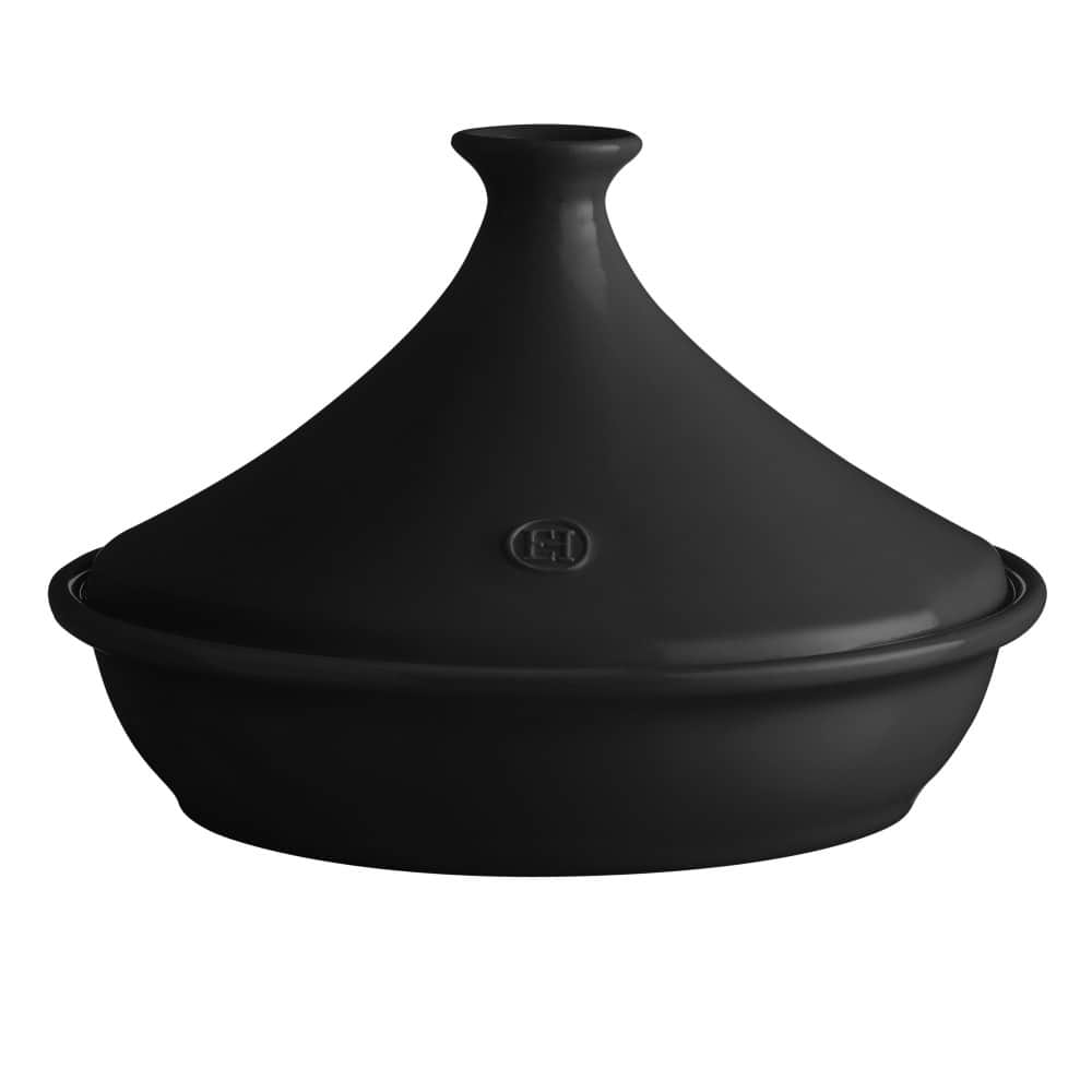 341616 Tajine V1 Ø 32 Cm - Noir – Image 1
