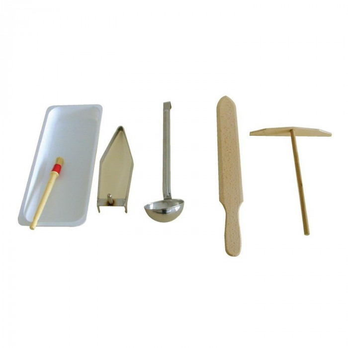 Kit étalement de pâte à crêpes Easy Crep' – Image 2