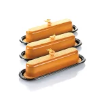 Moule Silicone 10 fashion éclairs 80 130 x 27 H 25 MM