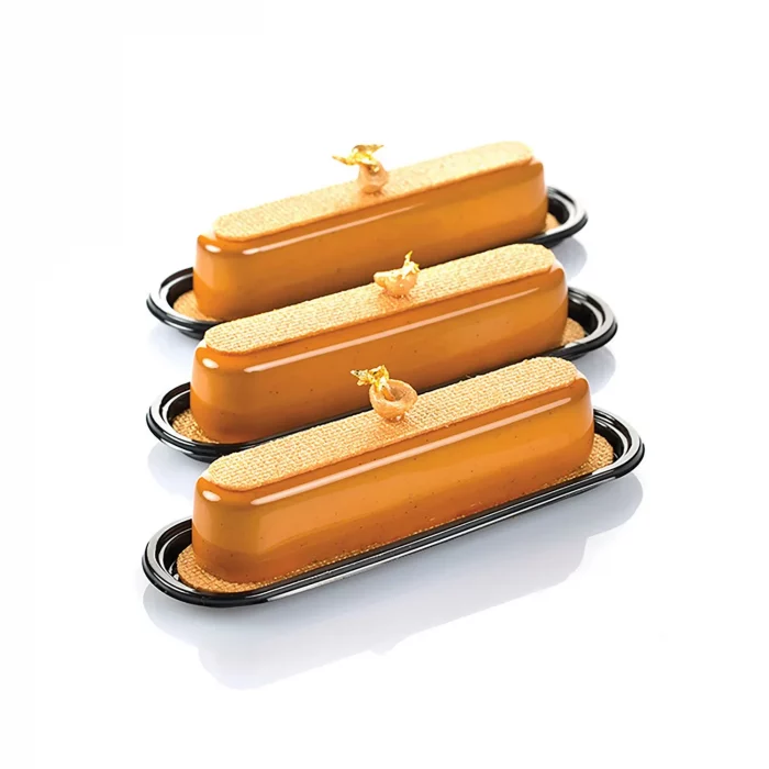Moule Silicone 10 fashion éclairs 80 130 x 27 H 25 MM – Image 5