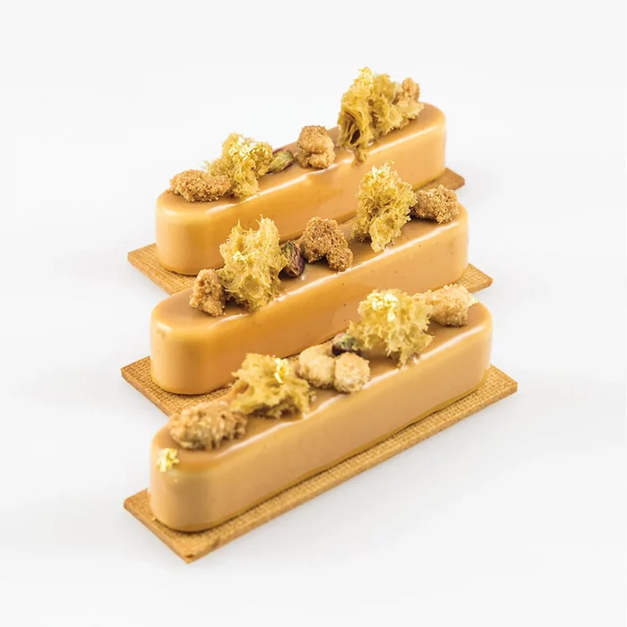 Moule Silicone 10 fashion éclairs 80 130 x 27 H 25 MM – Image 2