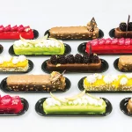 Moule Silicone 10 fashion éclairs 80 130 x 27 H 25 MM – Image 3