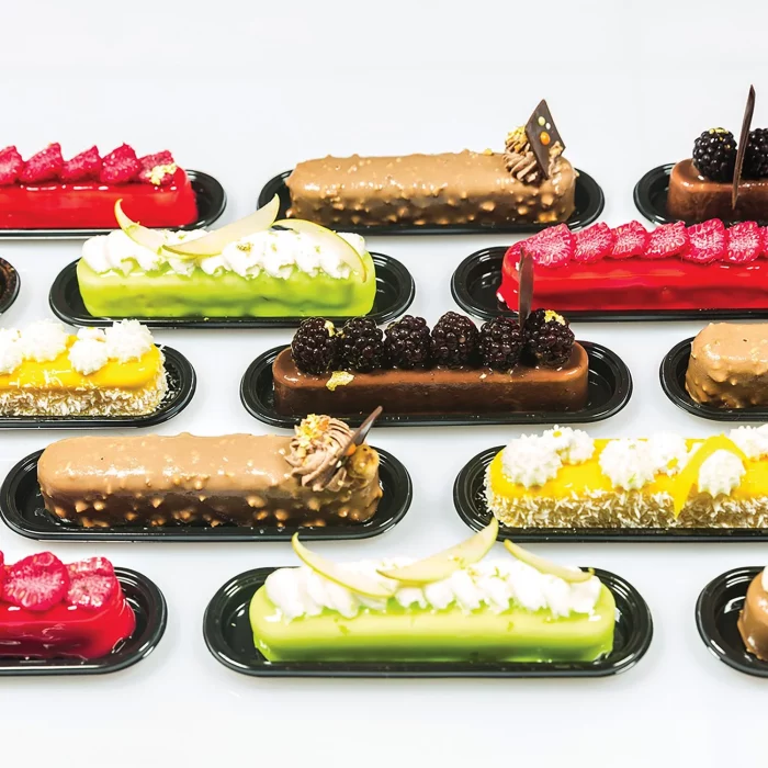 Moule Silicone 10 fashion éclairs 80 130 x 27 H 25 MM – Image 3